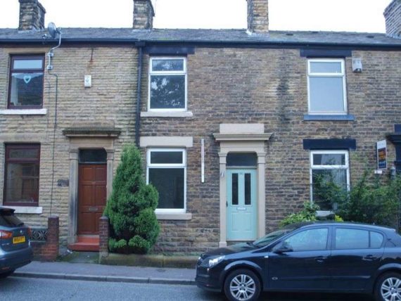 2 Bedroom Terraced